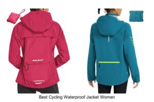 Top 12 Best Cycling Waterproof Jacket Women Must Have Now