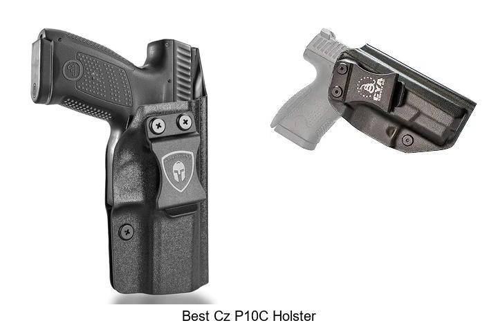 Top 12 Best CZ P10C Holster You Can’t Miss Today