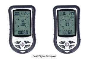 Top 12 Best Digital Compass That Will Blow Your Mind
