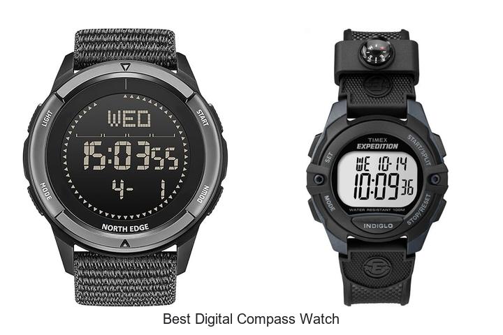 Top 12 Best Digital Compass Watch That You Must Own Now