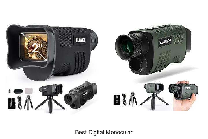 Top 12 Best Digital Monocular You Can’t Miss Today