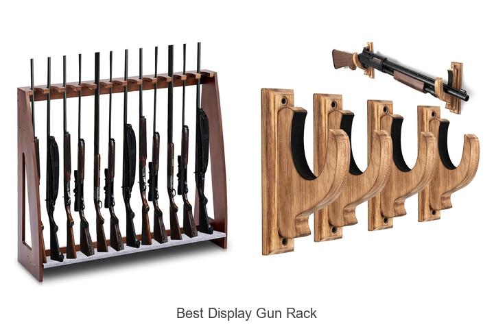 Top 12 Best Display Gun Rack You Can’t Miss Today