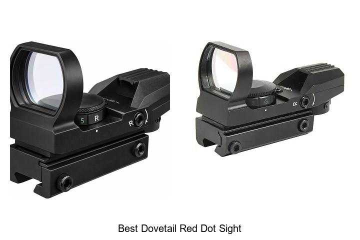 Top 12 Best Dovetail Red Dot Sight That Will Amaze You