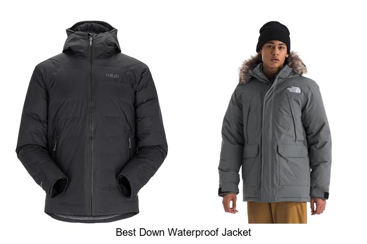 Top 12 Best Down Waterproof Jacket That Will Blow Your Mind
