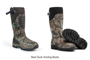 Top 12 Best Duck Hunting Boots That Will Change Your Game