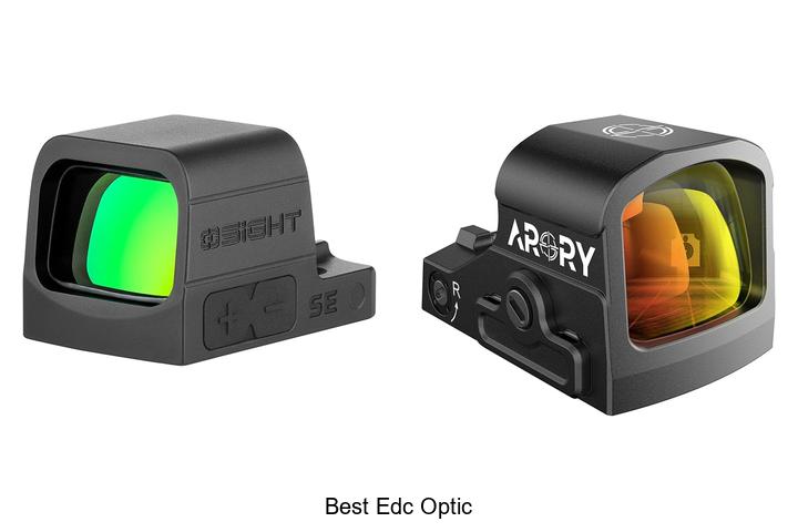 Top 12 Best EDC Optic You Didn’t Know You Needed!