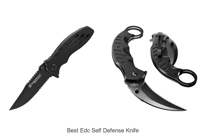 Top 12 Best EDC Self Defense Knife You Need Now!
