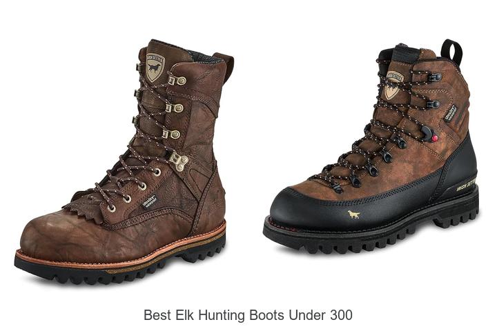 Top 12 Best Elk Hunting Boots Under 300 You Can’t Miss!