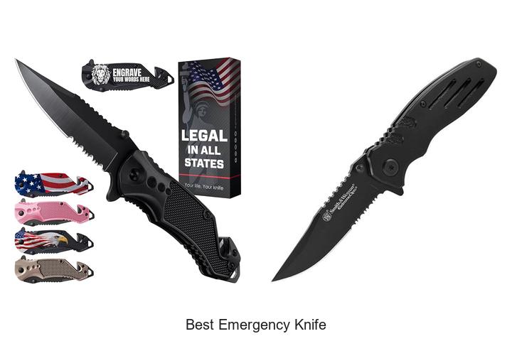 Top 12 Best Emergency Knife Hacks You Can’t Miss