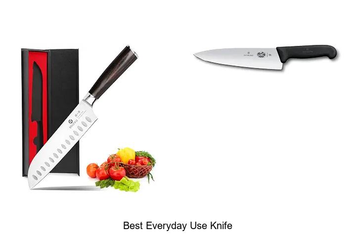 Top 12 Best Everyday Use Knife You Can’t Live Without!