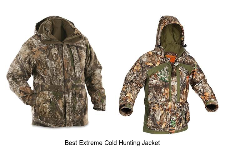 Top 15 Best Extreme Cold Hunting Jacket For Harsh Hunts