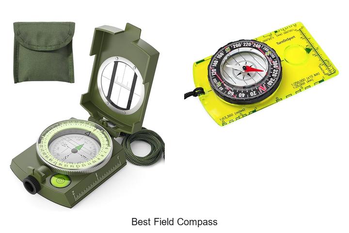 Top 15 Best Field Compass That Experts Swear By