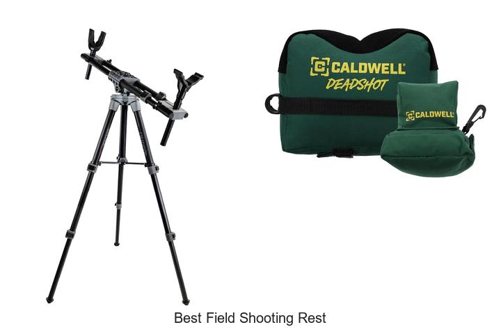 Top 12 Best Field Shooting Rest That Boost Accuracy Fast