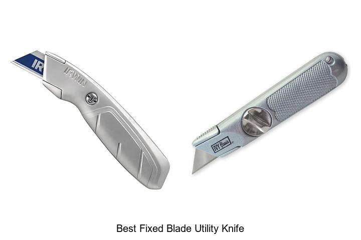 Top 15 Best Fixed Blade Utility Knife You Can’t Miss Now