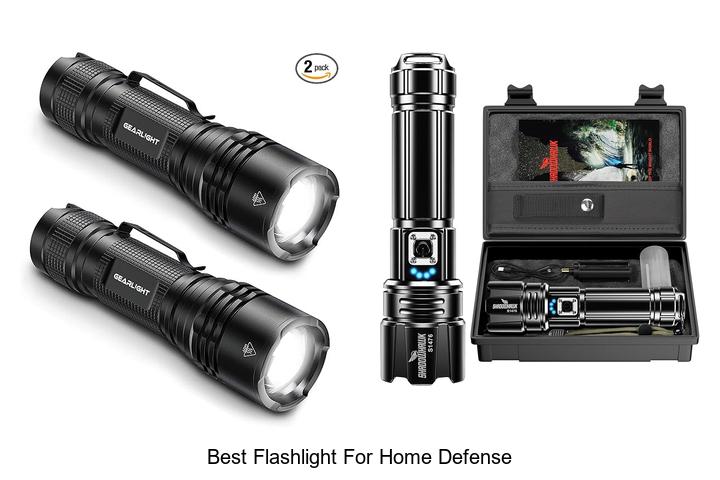 Top 15 Best Flashlight for Home Defense You Need Now!