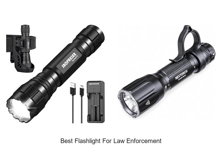 Top 12 Best Flashlight for Law Enforcement You Need Now