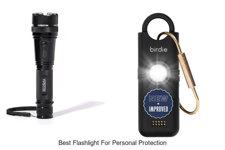 Top 12 Best Flashlight For Personal Protection You Need Now