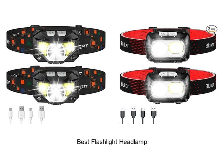 Top 15 Best Flashlight Headlamp That Will Blow Your Mind!