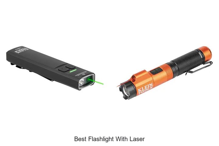 Top 12 Best Flashlight With Laser You Can’t Miss Today