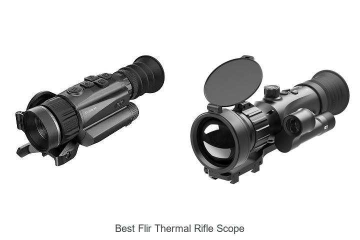 Top 12 Best FLIR Thermal Rifle Scope That Will Blow Minds