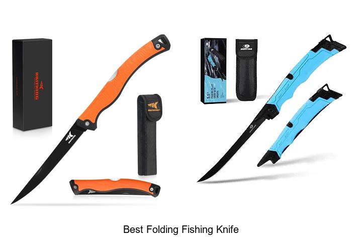 Top 15 Best Folding Fishing Knife That Anglers Swear By