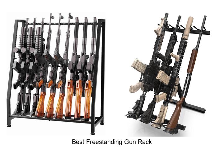 Top 12 Best Freestanding Gun Rack You Can’t Miss Today!