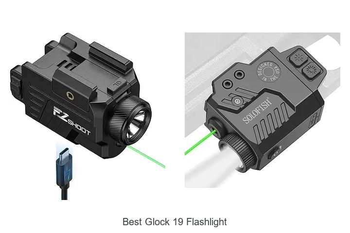 Top 12 Best Glock 19 Flashlight Hacks You Need Now