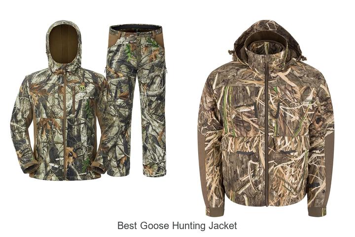 Top 12 Best Goose Hunting Jacket That Hunters Swear By
