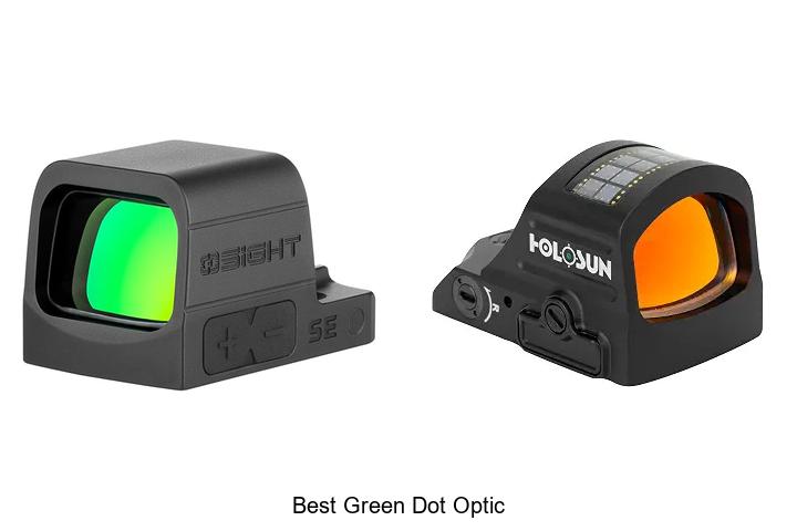 Top 15 Best Green Dot Optic That Will Blow Your Mind