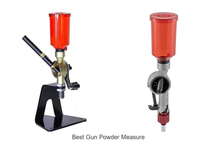 Top 12 Best Gun Powder Measure You Can’t Miss Reviews