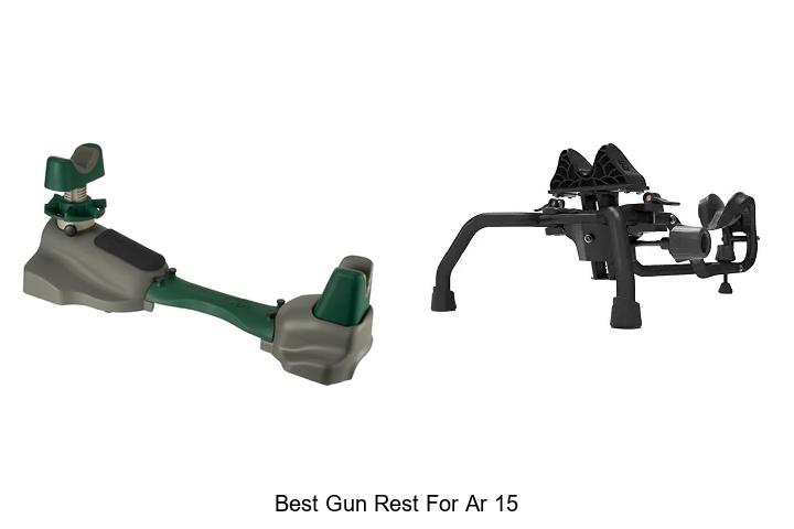 Top 15 Best Gun Rest For AR 15 You Can’t Miss Today