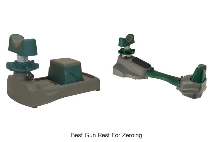 Top 12 Best Gun Rest For Zeroing To Boost Your Accuracy