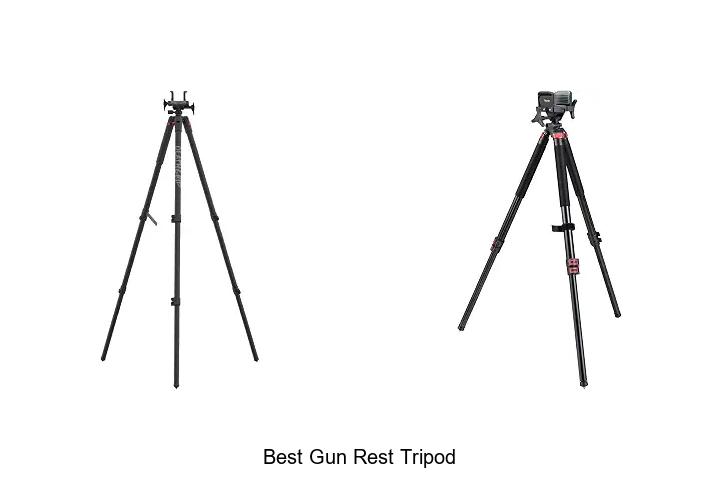 Top 12 Best Gun Rest Tripod Hacks You Can’t Miss Today