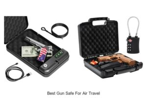 Top 12 Best Gun Safe for Air Travel You Can’t Miss