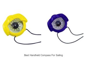 Top 12 Best Handheld Compass for Sailing You Can’t Miss