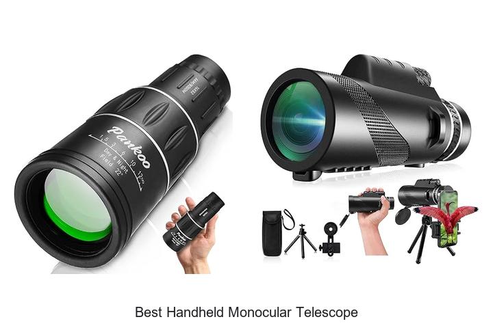Top 15 Best Handheld Monocular Telescope You Can’t Miss