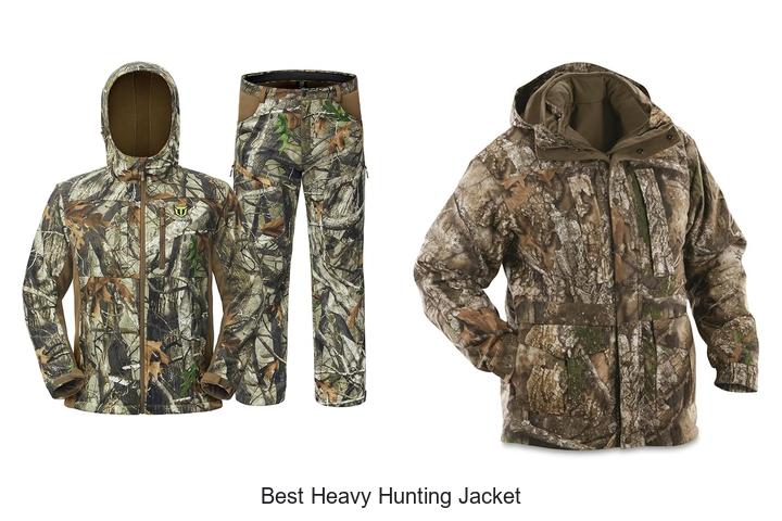 Top 12 Best Heavy Hunting Jacket That Will Change Your Game