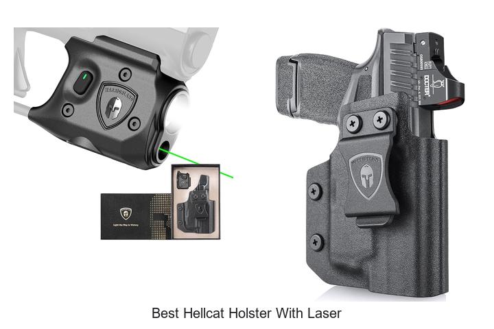 Top 12 Best Hellcat Holster With Laser You Can’t Miss!