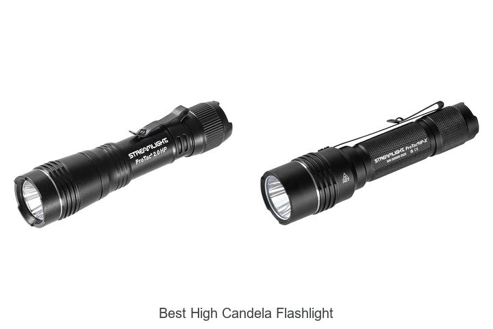 Top 12 Best High Candela Flashlight That Shines Brightest!