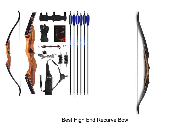 Top 12 Best High End Recurve Bow That Will Blow Your Mind