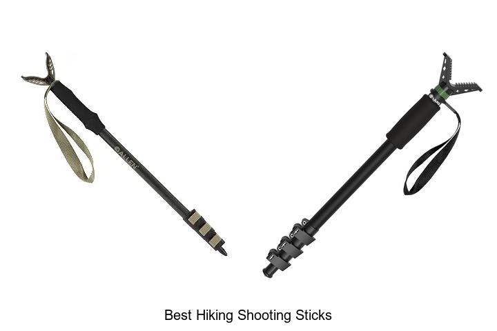 Top 15 Best Hiking Shooting Sticks You Can’t Miss Today
