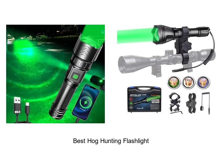 Top 12 Best Hog Hunting Flashlight That Will Blow Your Mind