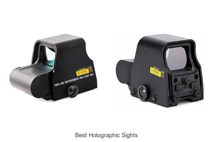 Top 12 Best Holographic Sights You Can’t Miss Today