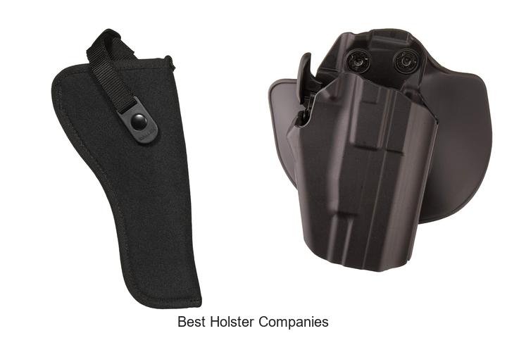 Top 12 Best Holster Companies You Can’t Miss Now