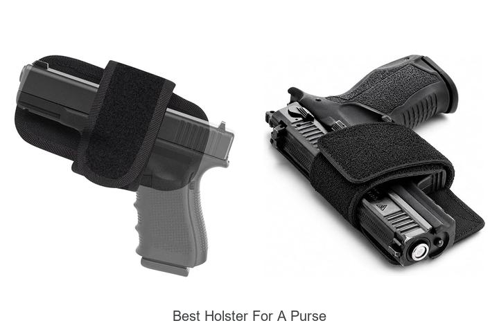 Top 15 Best Holster For A Purse You Can’t Miss!