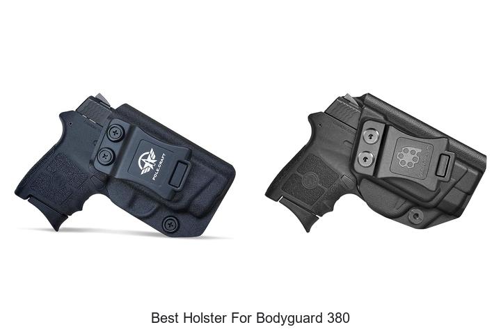 Top 12 Best Holster For Bodyguard 380 You Can’t Miss