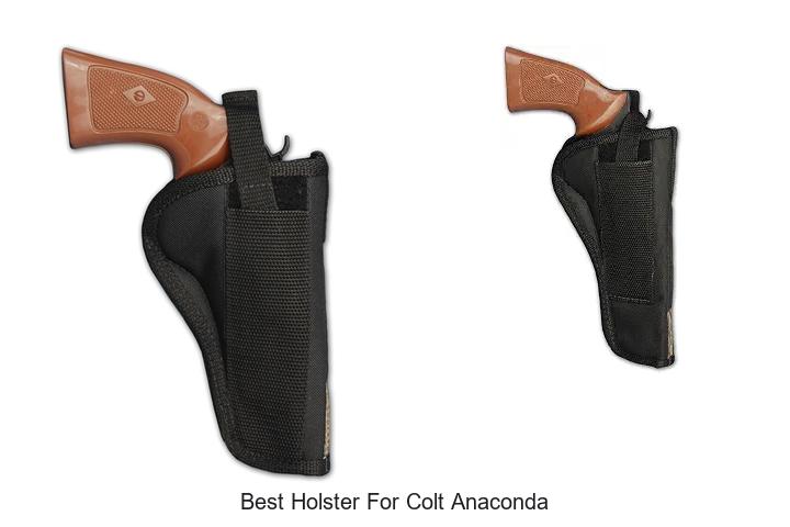 Top 12 Best Holster For Colt Anaconda You Can’t Miss!