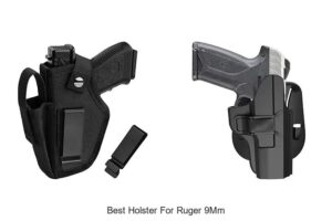 Top 12 Best Holster For Ruger 9mm You Can’t Miss!