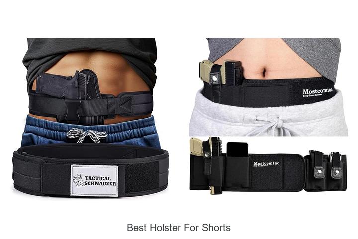Top 12 Best Holster For Shorts You Can’t Miss Today!