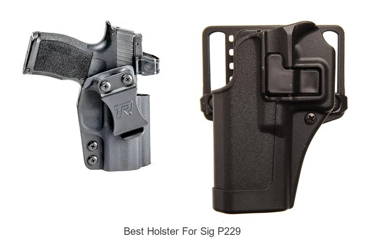 Top 15 Best Holster For Sig P229 That Will Shock You Now